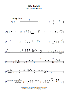 Cry To Me von Solomon Burke (Download) 