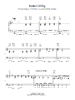 Ballad Of Big von Genesis (Download) 