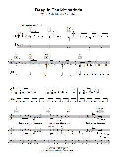 Deep In The Motherlode von Genesis (Download) 