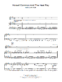 Horsell Common And The Heat Ray von Johann Sebastian Bach (Download) 