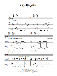 Brave New World von Johann Sebastian Bach (Download) 