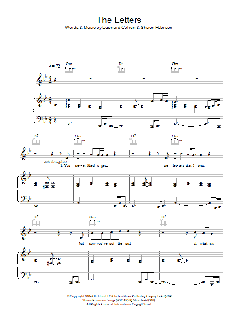 The Letters von Leonard Cohen (Download) 