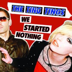 Shut Up And Let Me Go von The Ting Tings (Download) 