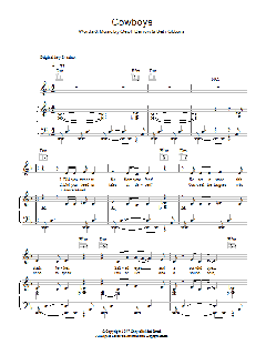 Cowboys von Portishead (Download) 