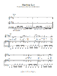 Machine Gun von Portishead (Download) 