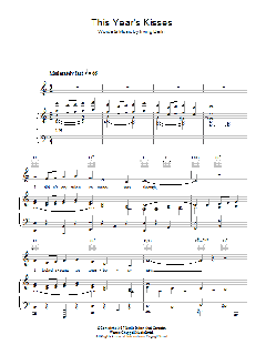 This Year's Kisses von Christophe Beck (Download) 