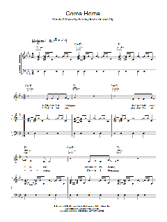 Come Home von Sammy Cahn (Download) 