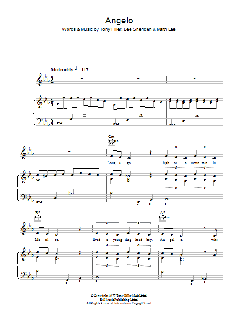 Angelo von Brotherhood Of Man (Download) 