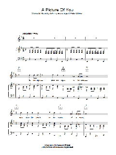 A Picture Of You von Ernest Wilson (Download) 