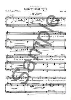 Man Without Myth von Betty Roe 