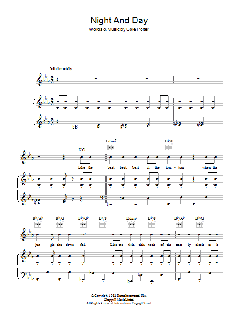 Night And Day von Henry Mancini (Download) 