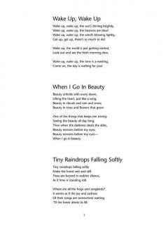 Composer Showcase von Sondra Clark 