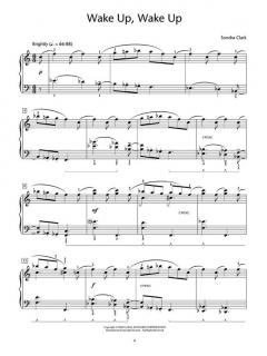 Composer Showcase von Sondra Clark 