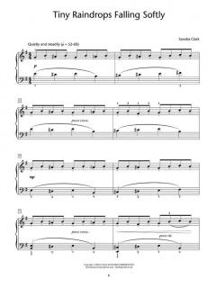 Composer Showcase von Sondra Clark 