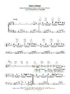 Skin Deep von Stevie Wonder (Download) 