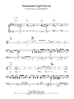 Marrakesh Night Market von Loreena McKennitt (Download) 