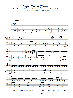 Paper Planes Remix von Hal David (Download) 