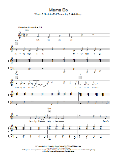 Mama Do von Pixie Lott (Download) 