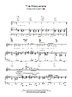 This Masquerade von Leon Russell (Download) 