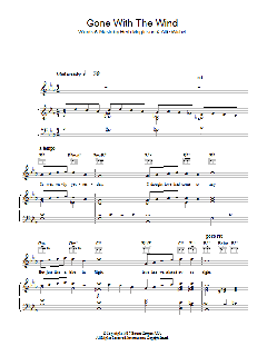 Gone With The Wind von Horace Heidt (Download) 