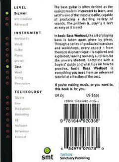 Basic Bass Workout (Stuart Clayton) 