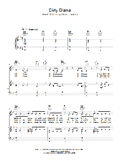 Dirty Diana von Nobuo Uematsu (Download) 