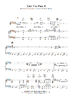 Can You Feel It von The Jacksons (Download) 