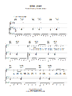 Billie Jean von John Williams (Download) 