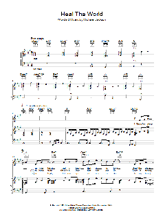 Heal The World (Download) 