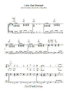 Let's Get Married von The Proclaimers (Download) 