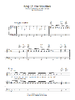 King Of The Mountain von Bon Jovi (Download) 