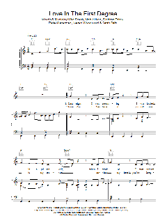 Love In The First Degree von Bananarama (Download) 