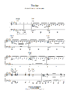 Thriller von Michael Jackson (Download) 