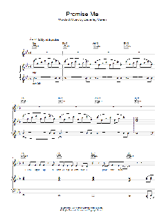 Promise Me von Mychael Danna (Download) 