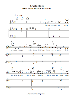 Amsterdam von Mychael Danna (Download) 