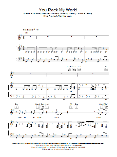 You Rock My World von Michael Jackson (Download) 