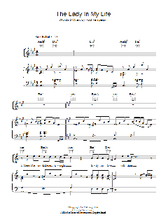 The Lady In My Life von Michael Jackson (Download) 