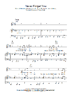 Never Forget You von Reg Presley (Download) 