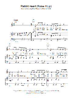 Rabbit Heart (Raise It Up) von Florence and the Machine (Download) 