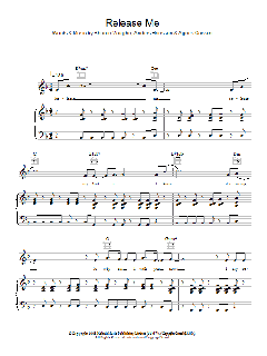 Release Me von Agnes (Download) 