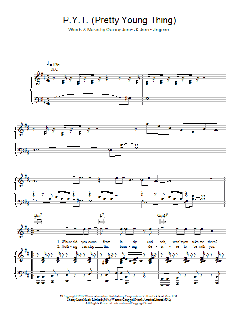 P.Y.T. (Pretty Young Thing) von Michael Jackson (Download) 