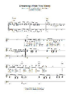 Dreaming While You Sleep von Genesis (Download) 