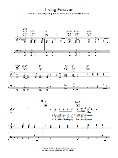 Living Forever von Genesis (Download) 