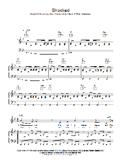 Shocked von Kylie Minogue (Download) 