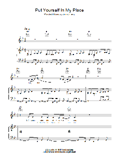 Put Yourself In My Place von Kylie Minogue (Download) 