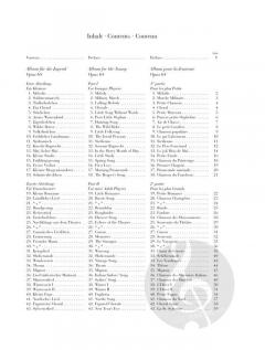 Album für die Jugend Op.68 von Robert Schumann 