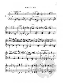 Album für die Jugend Op.68 von Robert Schumann 