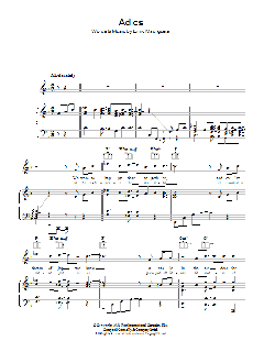 Adios von Enric Madriguera (Download) 