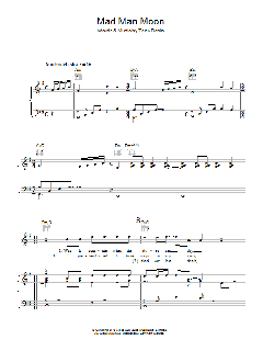 Mad Man Moon von Genesis (Download) 