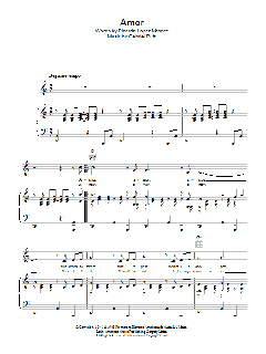 Amor von Gabriel Ruiz (Download) 